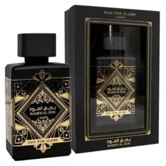 LATAFFA - LATTAFA BADEE AL AOUD OUD FOR GLORY EDP 100ML
