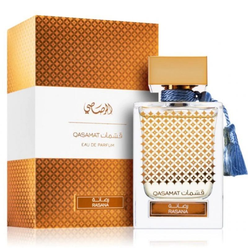 RASASI - RASASI QASAMAT RASANA EDP 65ML
