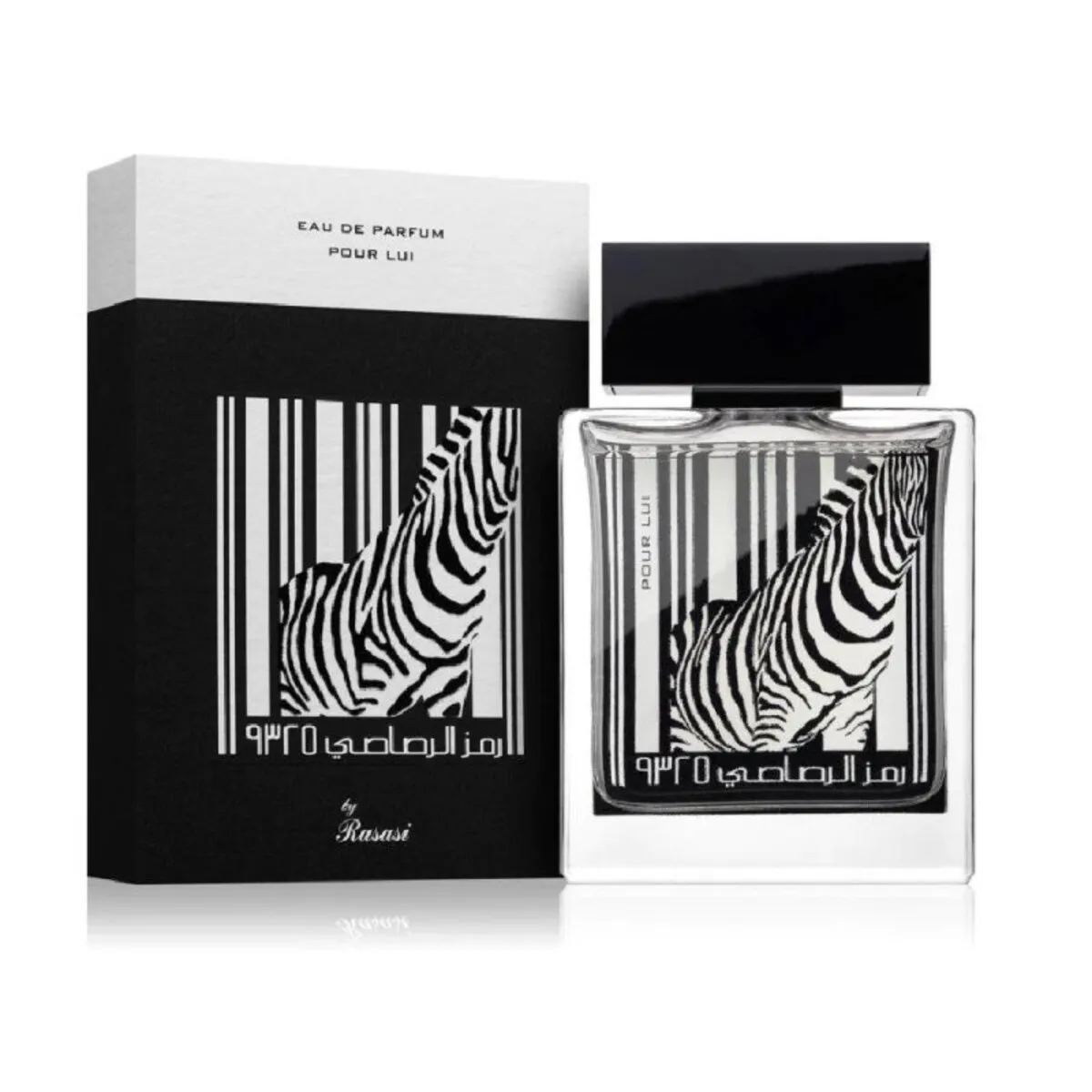 RASASI - RASASI RUMZ AL RASASI 9325 ZEBRA MEN EDP 50ML