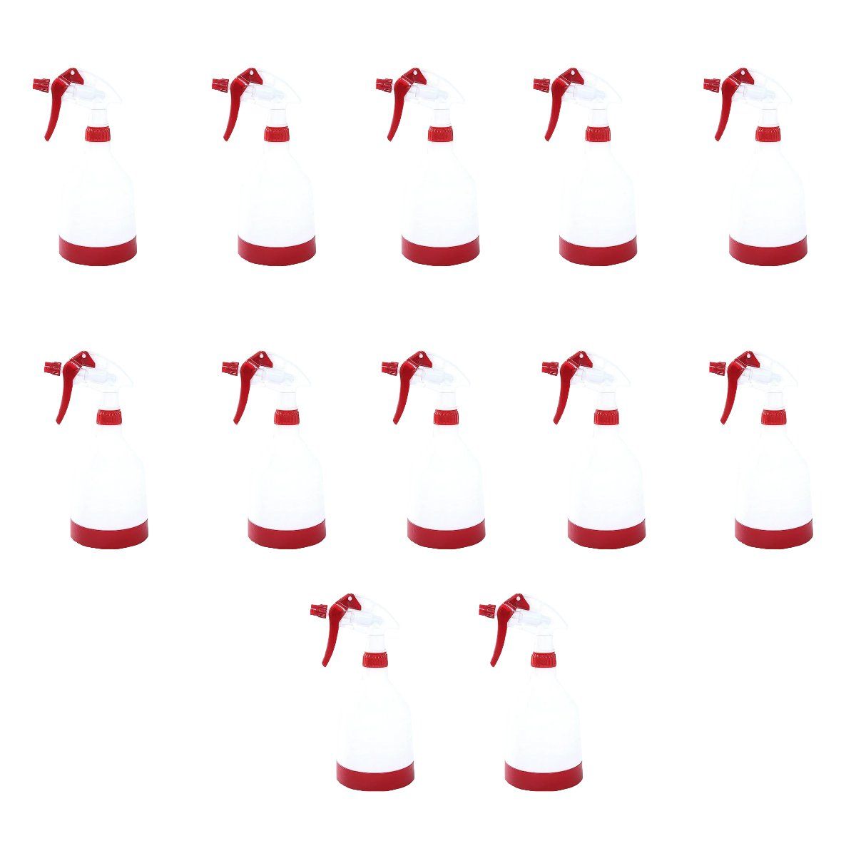 GENERICO - Pulverizadora 0.5Lt con gatillo 12 unidades Uro