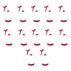 GENERICO - Pulverizadora 0.5Lt con gatillo 12 unidades Uro