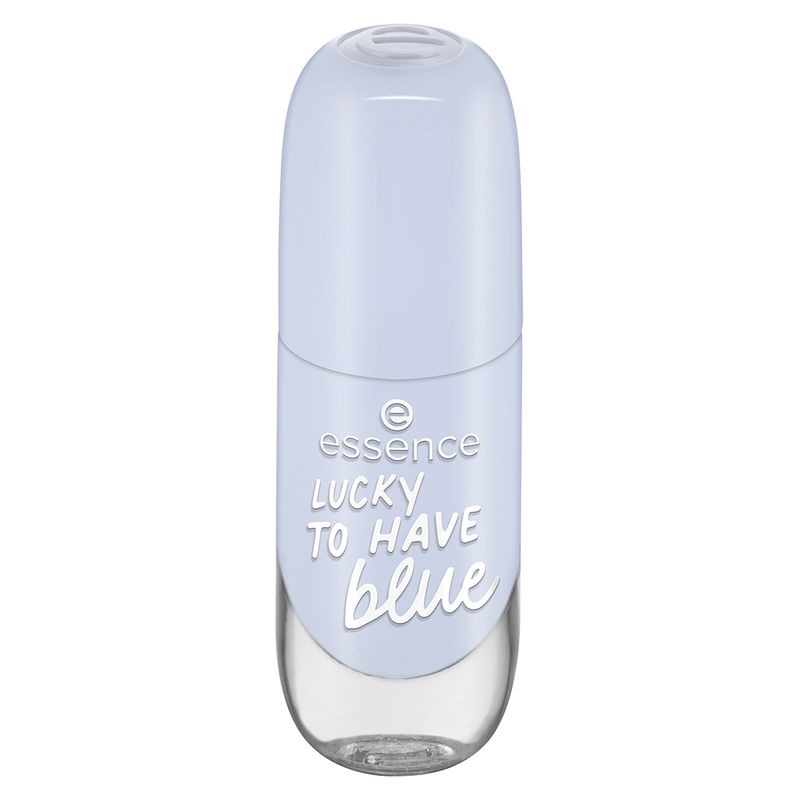 ESSENCE - Esmalte De Uñas Shine Last And Go! Lucky To Have Blue