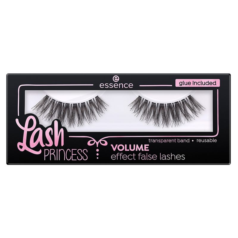 ESSENCE - Pestañas Artificiales Lash Princess Volume