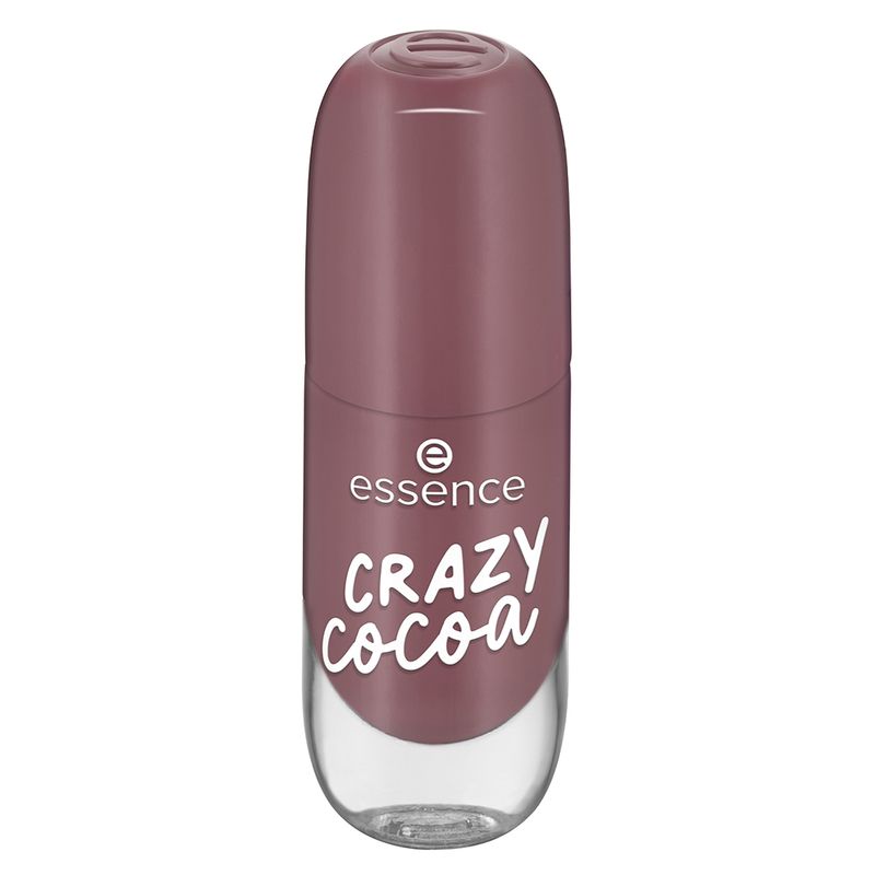 ESSENCE - Esmalte De Uñas Shine Last And Go! Crazy Cocoa