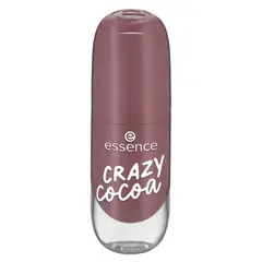 ESSENCE - Esmalte De Uñas Shine Last And Go! Crazy Cocoa