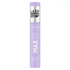 CATRICE - Max It Volume & Length Máscara Volumen Y Longitud Deep Black