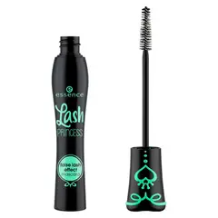 ESSENCE - Máscara De Pestañas Efecto Pestañas Artificiales Lash Prince
