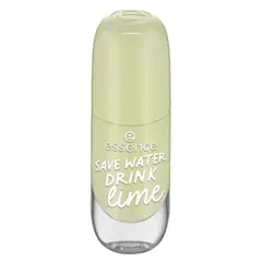 ESSENCE - Esmalte De Uñas Shine Last And Go! Save Water, Drink Lime