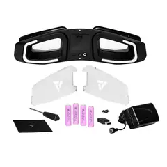 VERTAGEAR - SET RGB PARA SILLAS GAMER LINEA PL4500 RGB_PLKIT
