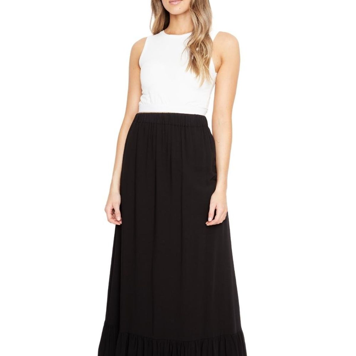 JACINTA TIENDA - Falda Ana negra Jacinta Tienda