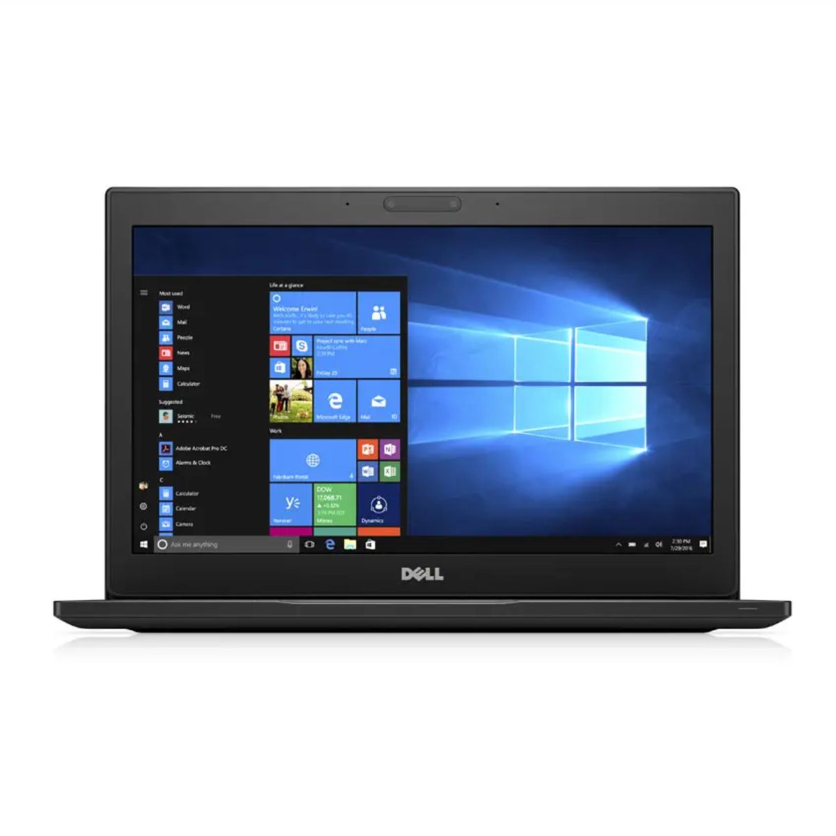 DELL - Notebook Dell Latitude 7280 13" Core i7 16GB RAM 256GB SSD