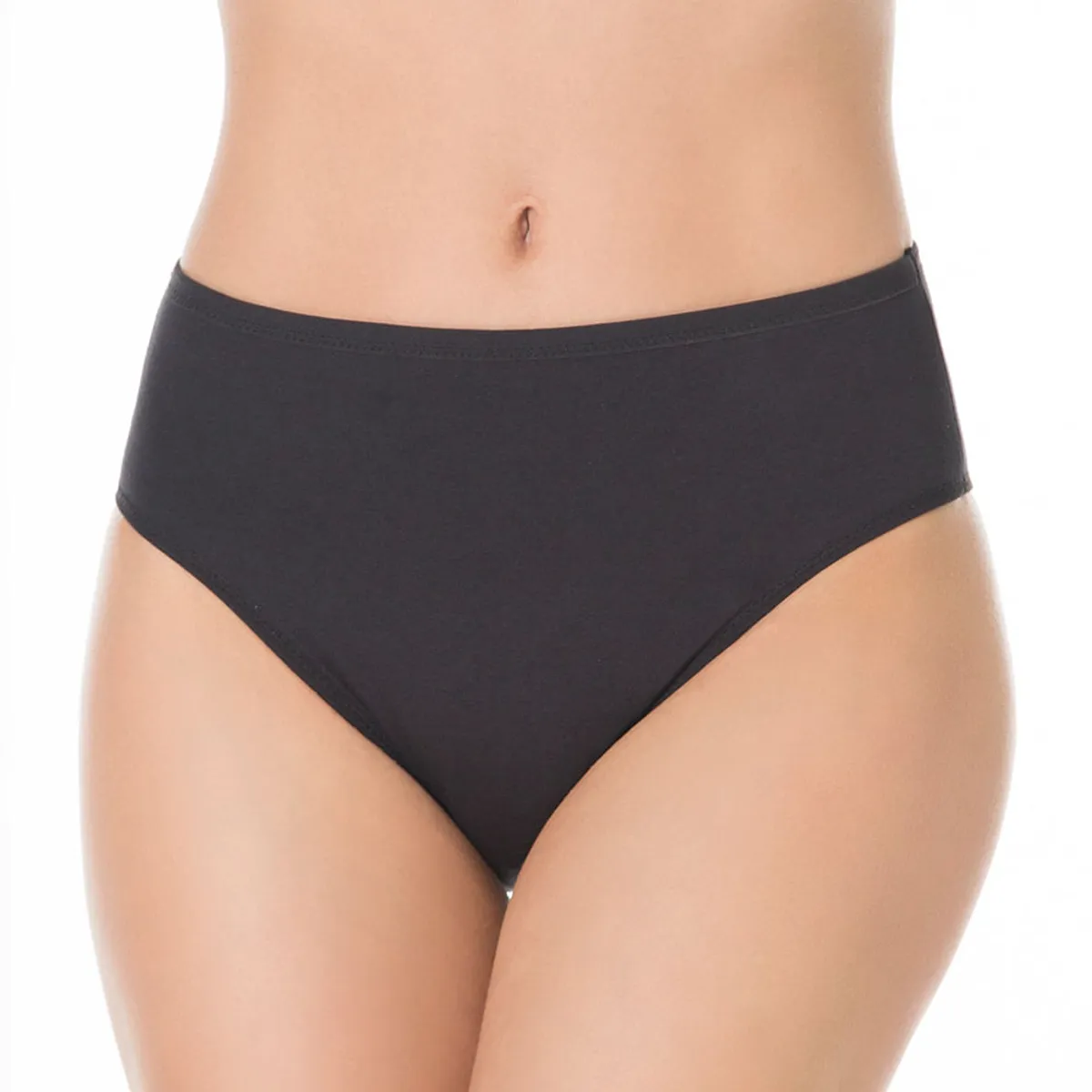 LIZ - CALZÓN TIRO ALTO REFORZADA 50330.