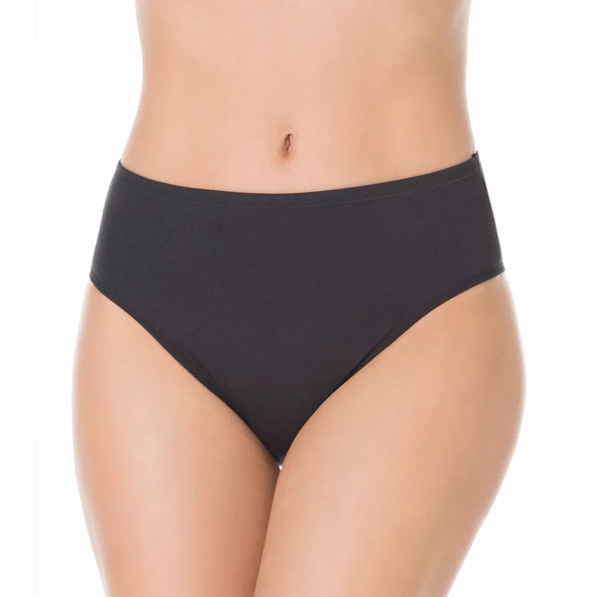 LIZ - CALZÓN TIRO ALTO REFORZADA 50330.