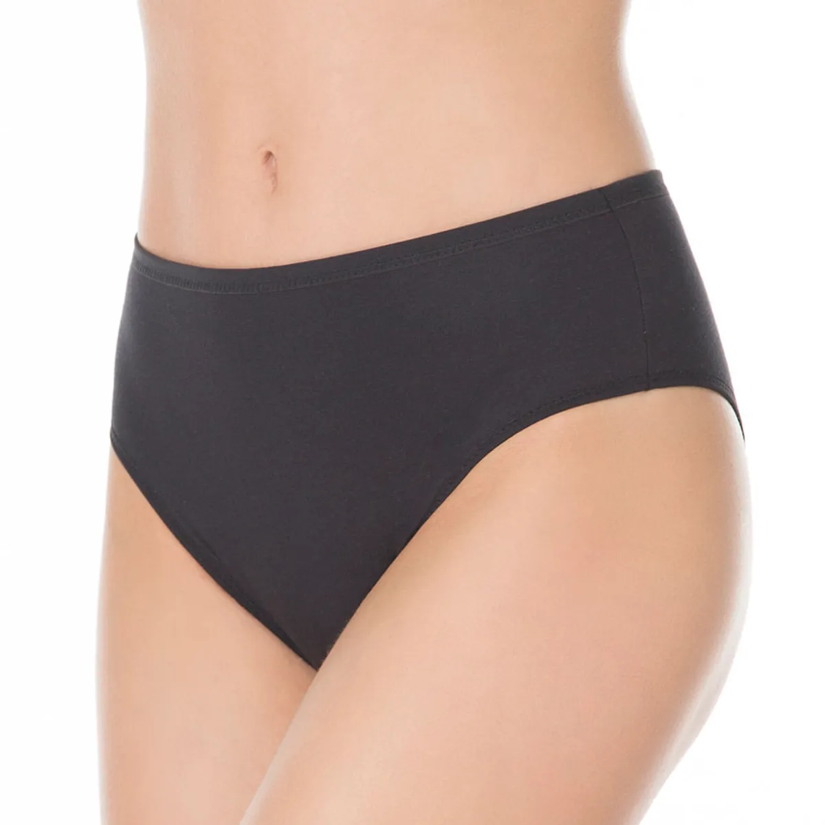 LIZ - CALZÓN TIRO ALTO REFORZADA 50330.