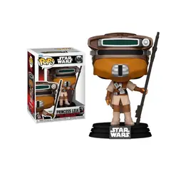FUNKO - Pop Star Wars Return of the Jedi 40th Princes Leia 606