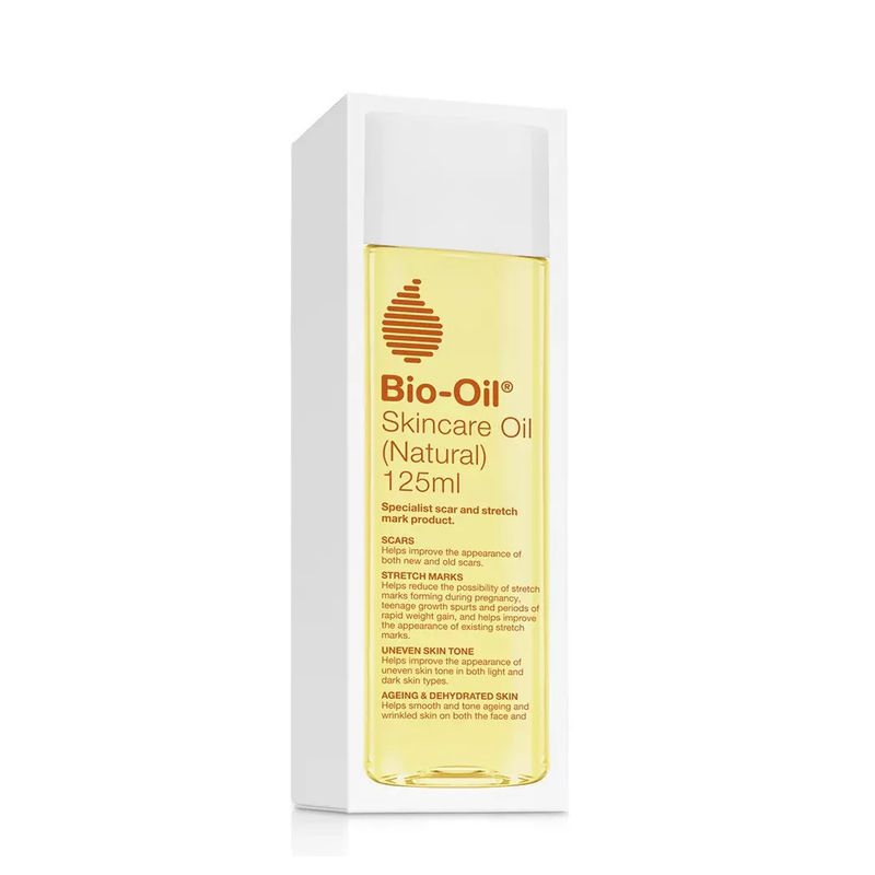 BIO - Aceite natural cuidado corporal 125ml bio oil.