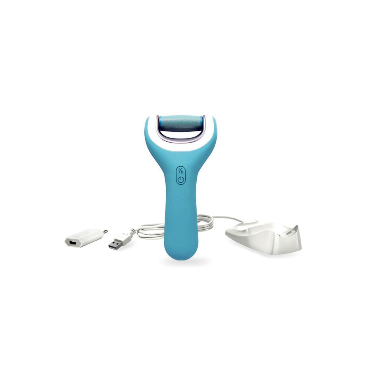 GENERICO - Removedor De Callos E Impurezas Recargable - SC