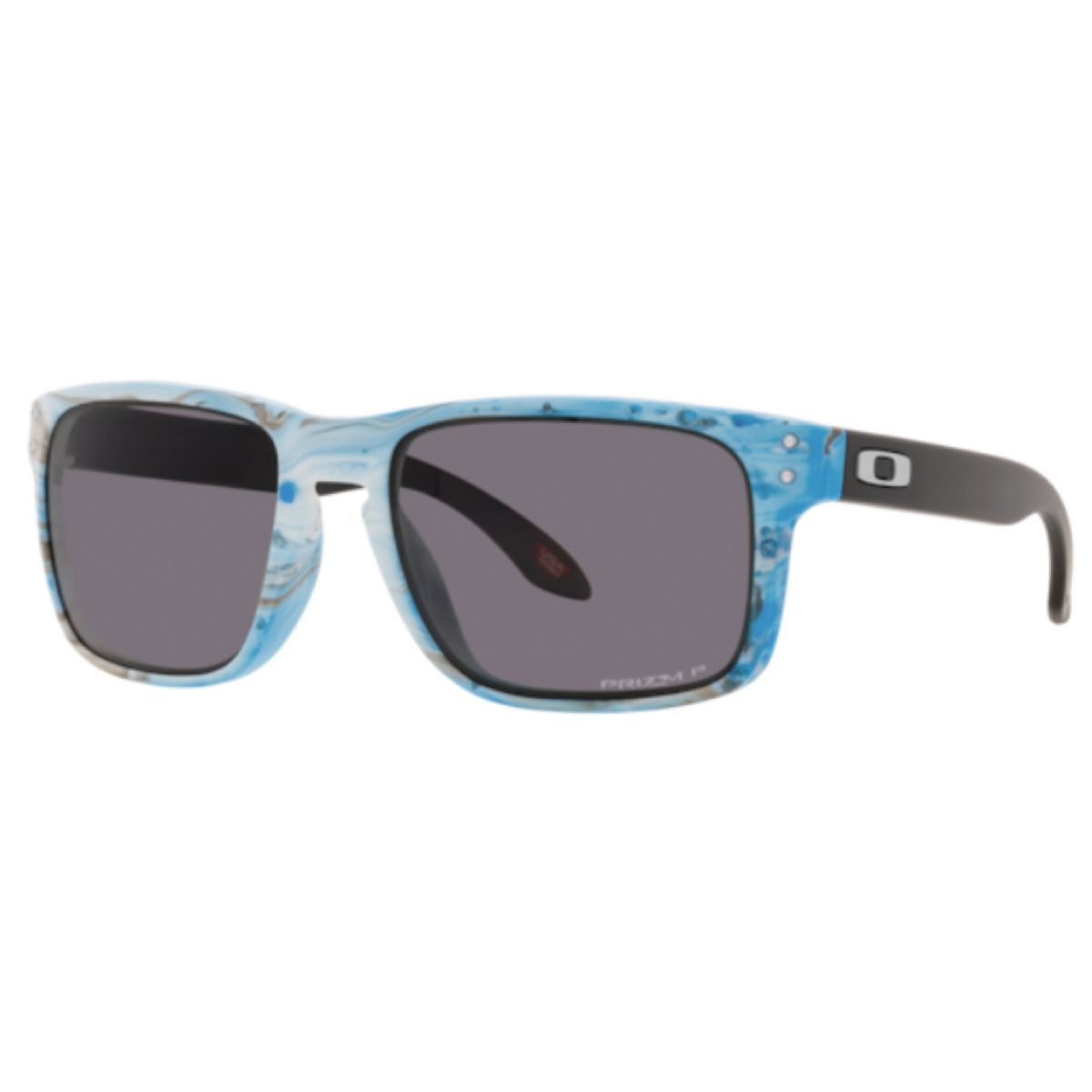 OAKLEY - Lentes Oakley Holbrook Sanctuary Swirl/prizm Grey Polarized