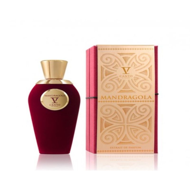 V CANTO - V CANTO MANDRAGOLA EXTRAIT DE PARFUM 100ML
