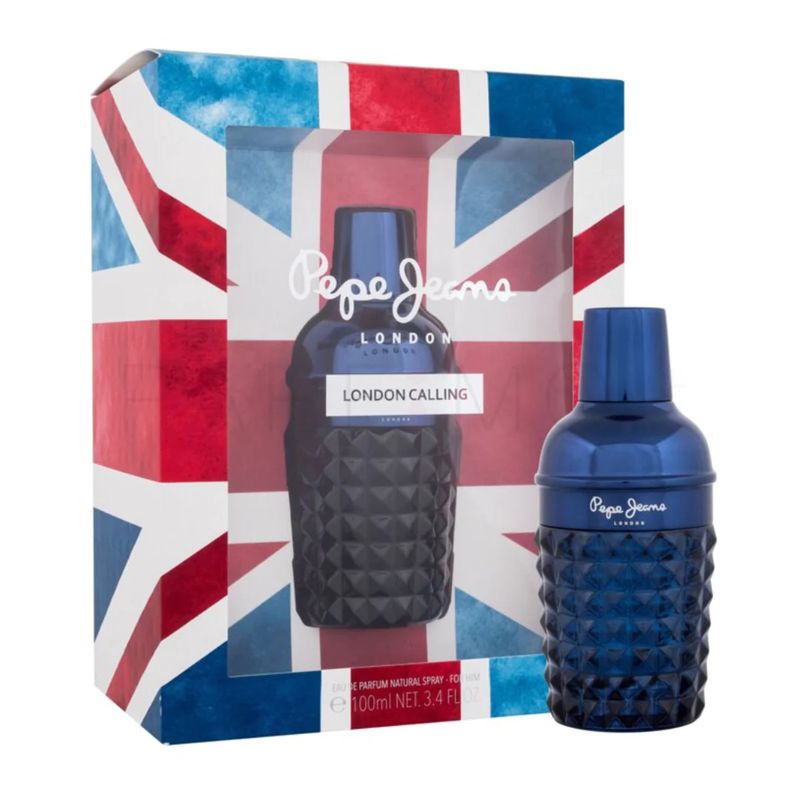 PEPE JEANS - PEPE JEANS LONDON CALLING MEN EDP 100ML