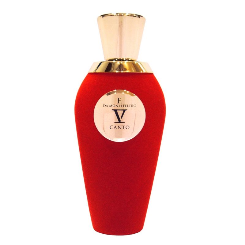 V CANTO - V Canto F Da Montefeltro Extrait De Parfum 100 ml