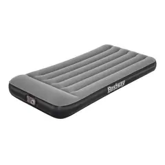 BESTWAY - Colchón Inflable Eléctrico 1,5 Plazas 188X99X30CM