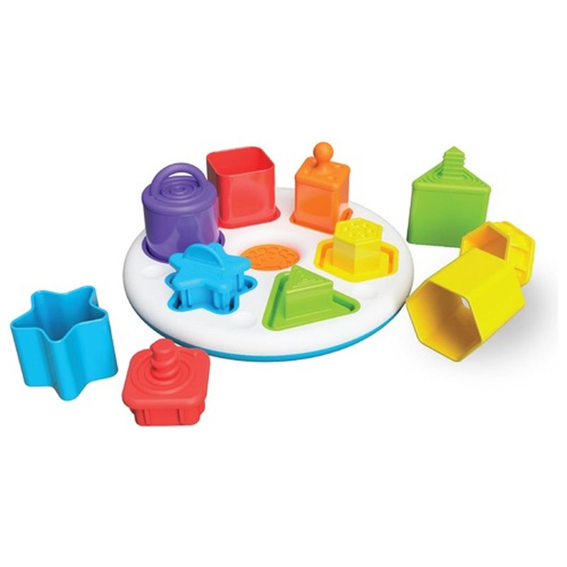 FAT BRAIN TOYS - Plugzy Juego De Encaje FatBrain Toys