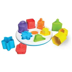 FAT BRAIN TOYS - Plugzy Juego De Encaje FatBrain Toys