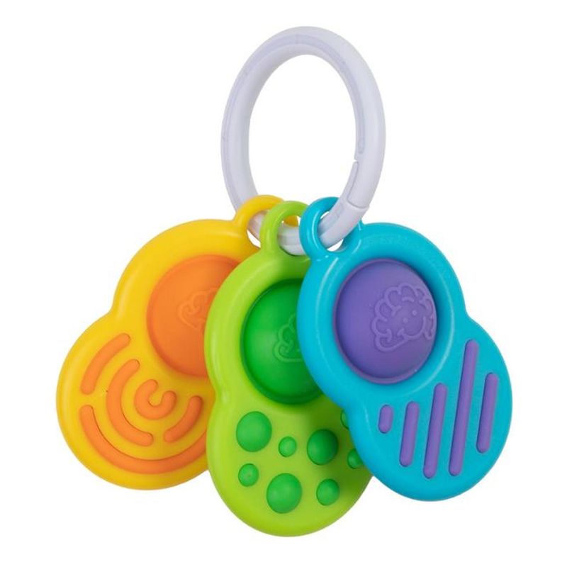 FAT BRAIN TOYS - Dimpl Clutch Juego Sensorial FatBrain Toys