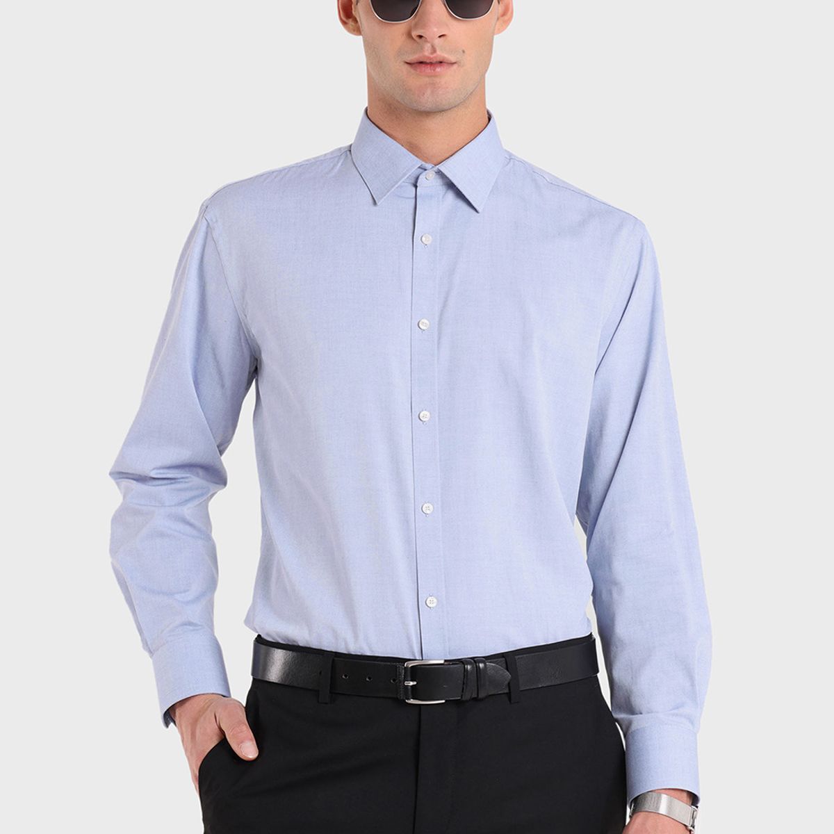 ARROW - Camisa Formal Con Diseño Arrow ARROW