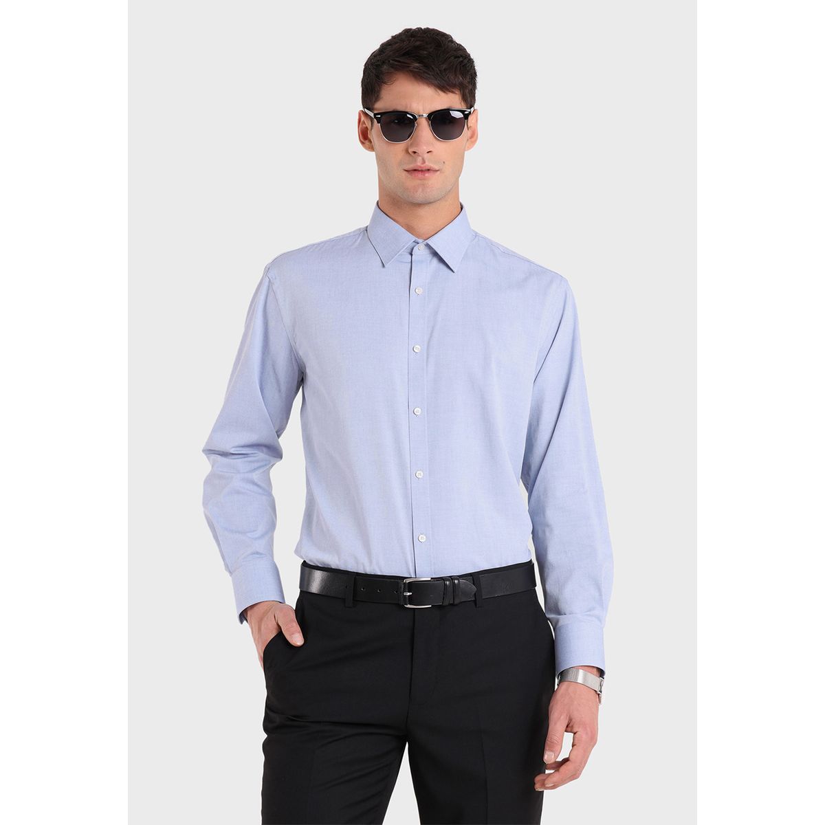 ARROW - Camisa Formal Con Diseño Arrow ARROW