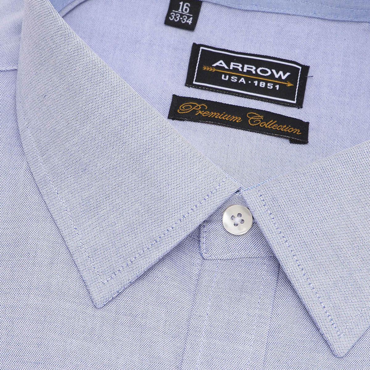ARROW - Camisa Formal Con Diseño Arrow ARROW