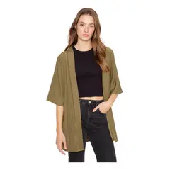 JACINTA TIENDA - Kimono Lis II verde