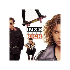 UNIVERSAL - INXS Kick Vinilo Edicion Europea