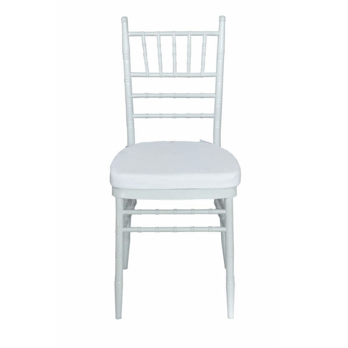 Silla Chiavari Blanca, marca BOKAN - Foto Principal