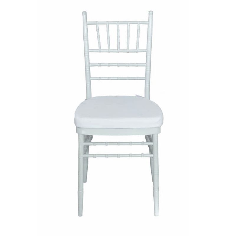 BOKAN - Silla Chiavari Blanca