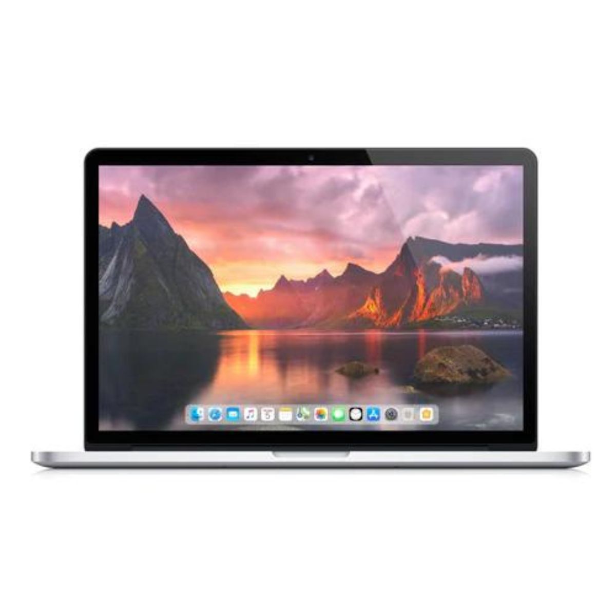 APPLE - Apple Macbook Pro 13" i5 8GB 256GB SSD Plata Reacondicionado