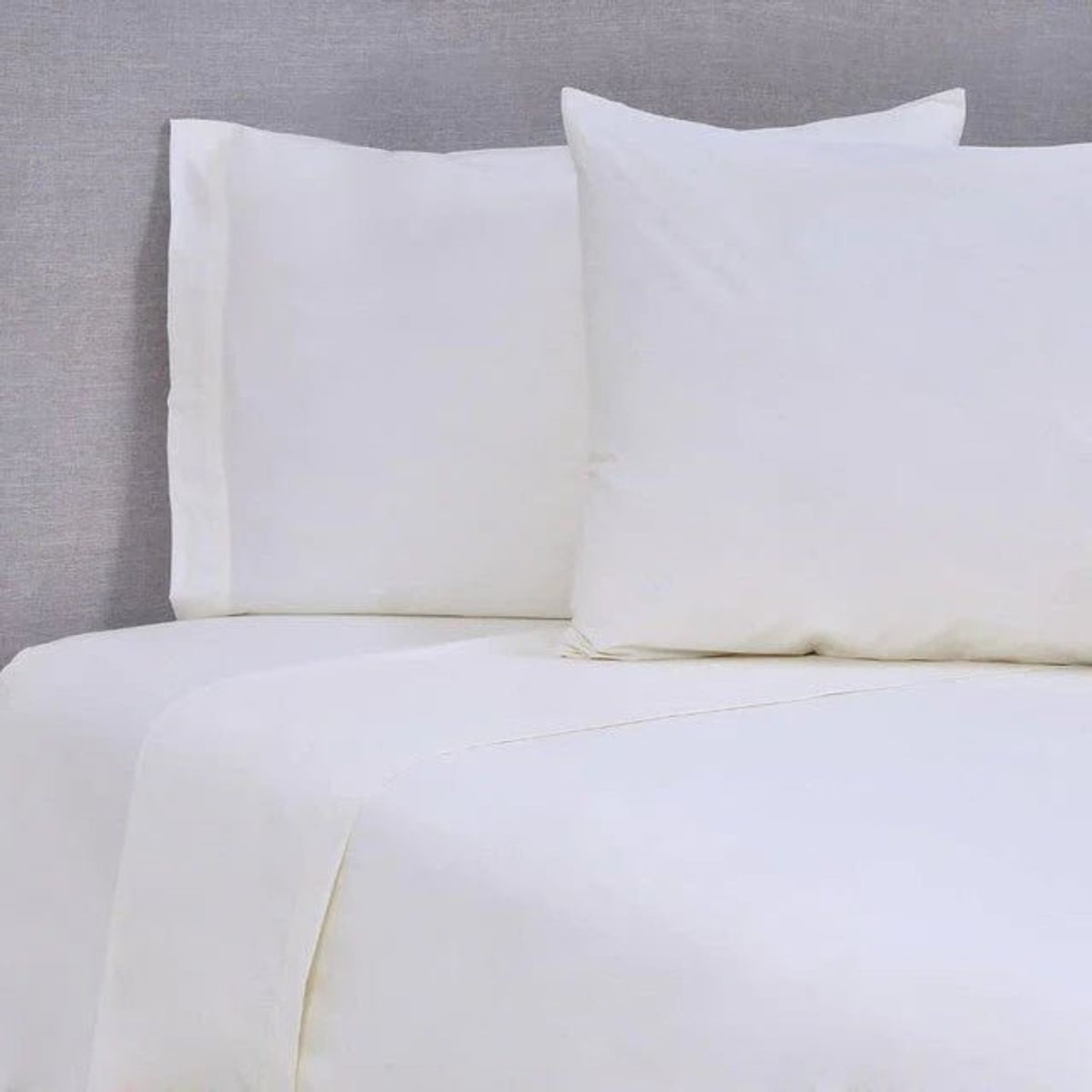 MASHINI - Sábana  King 180 Hilos Crudo