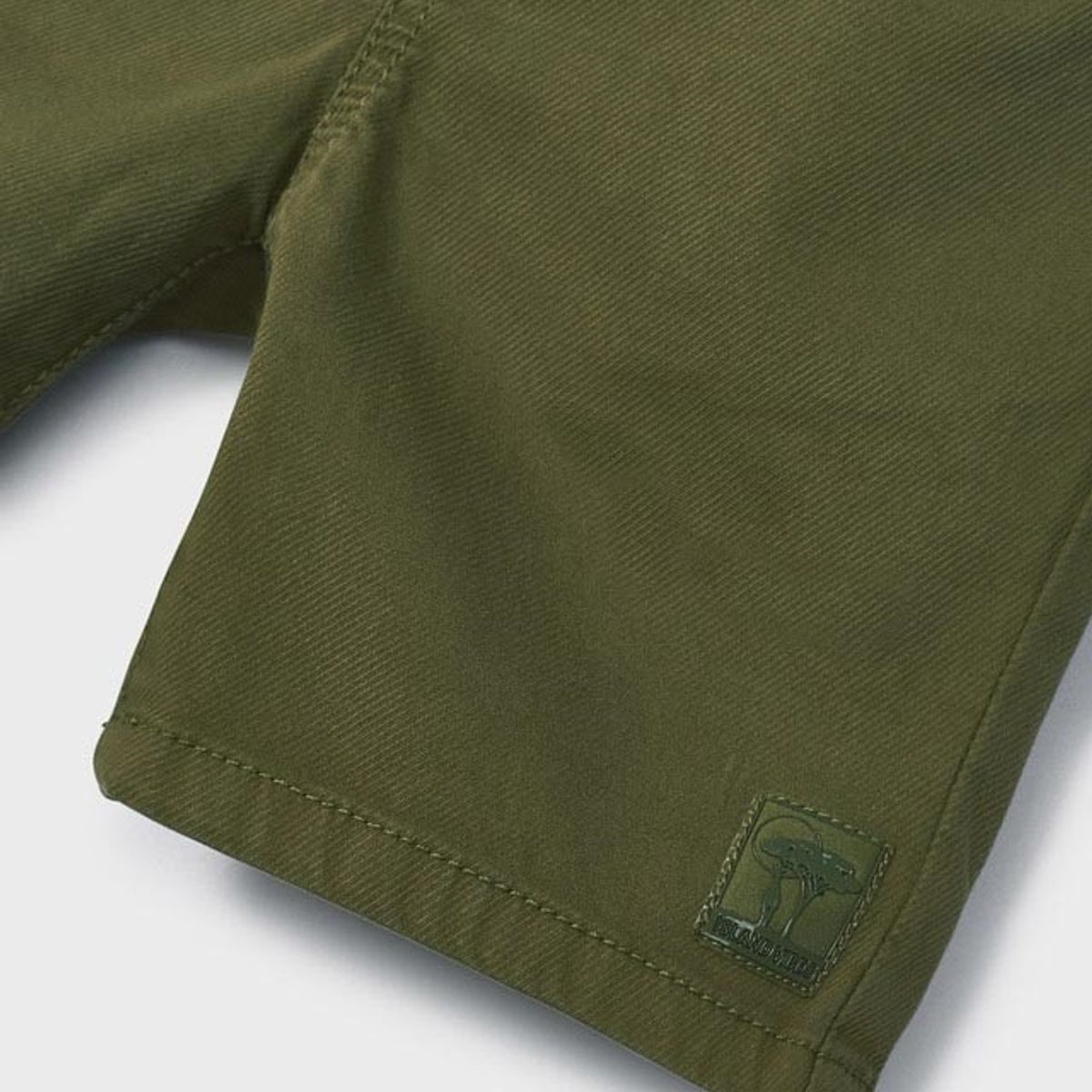 MAYORAL - Bermuda con algodón sostenible para niño