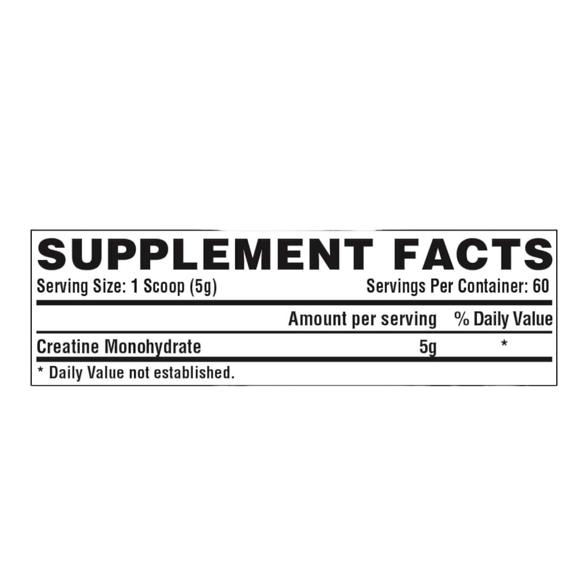 NUTREX RESEARCH - CREATINA MONOHIDRATADA DRIVE 300gr  SHAKER - NUTREX