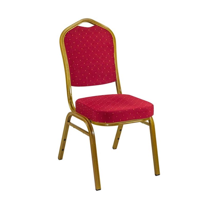 BOKAN - Silla Banquete Roja