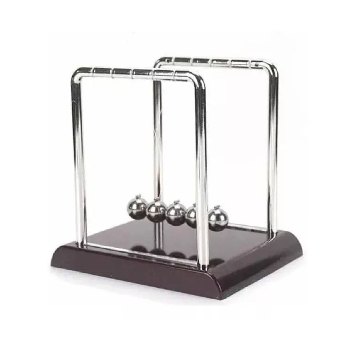 GENERICO - Péndulo De Newton Juguete Educativo Envío Rápido