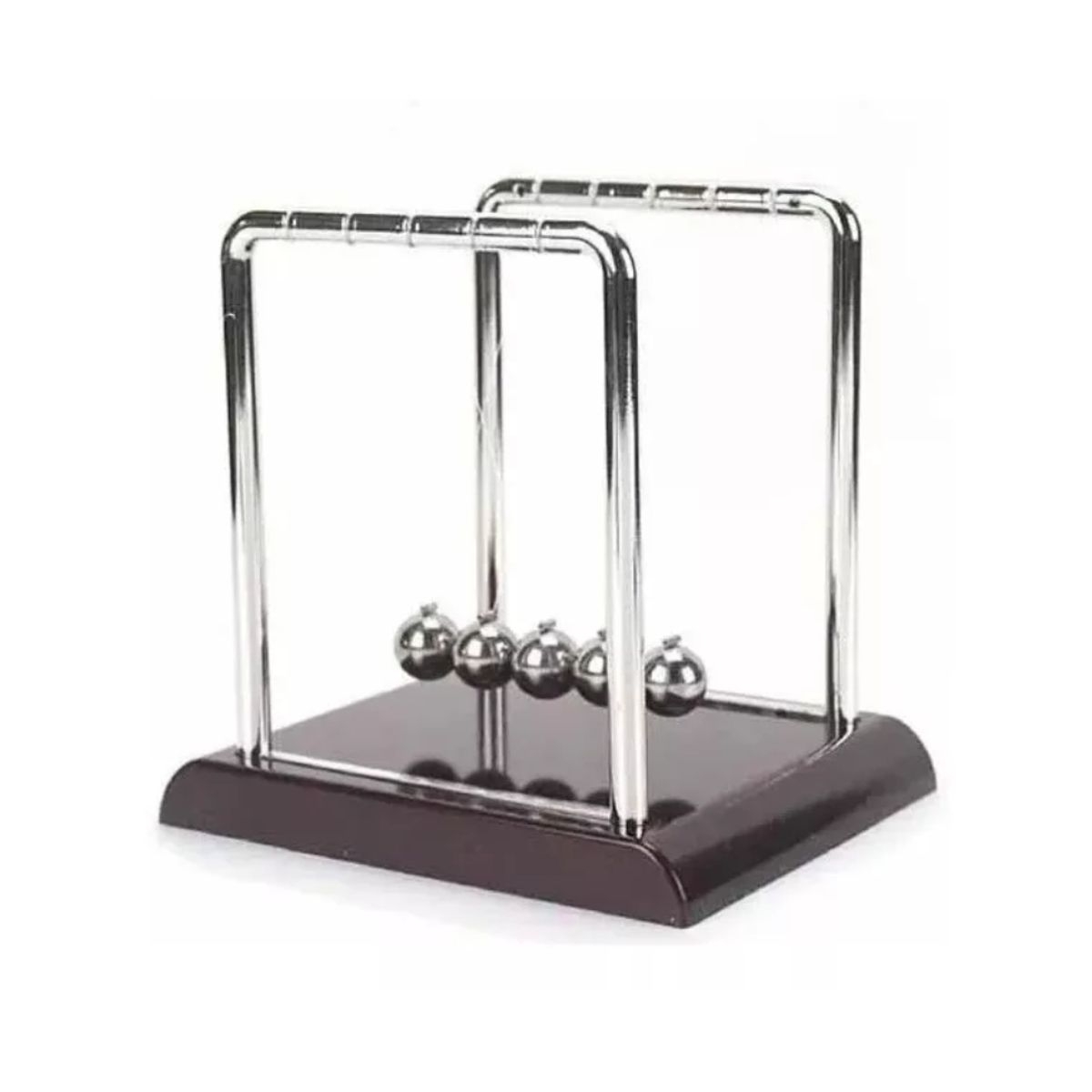 GENERICO - Péndulo De Newton Juguete Educativo Envío Rápido