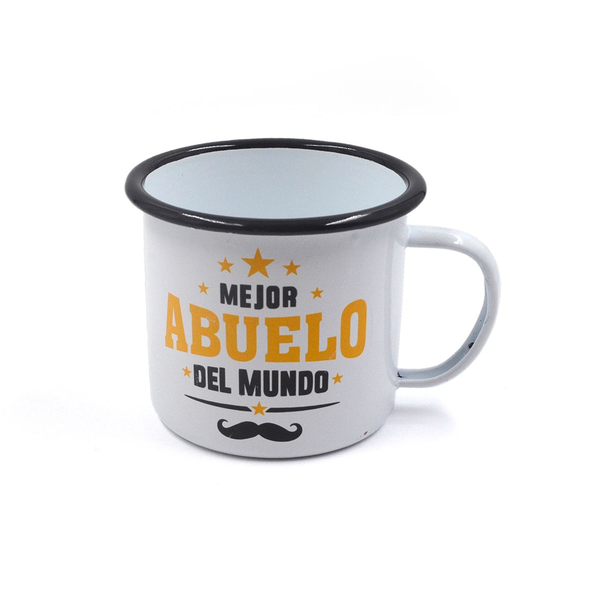 GENERICO - Tazon enlozado 500ml tematica