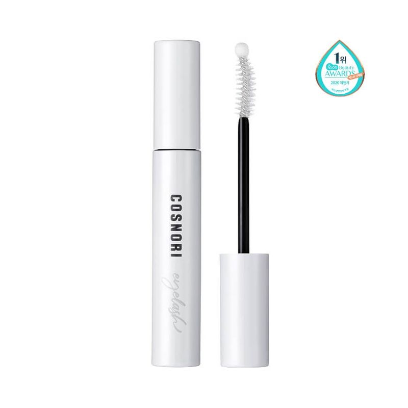 COSNORI - Sérum Para Pestañas Coreano Long Active Eyelash Fortalecedor