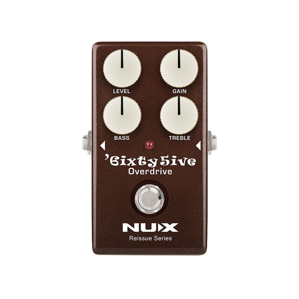 NUX - Pedal de efecto Overdrive NUX '6ixty5ive