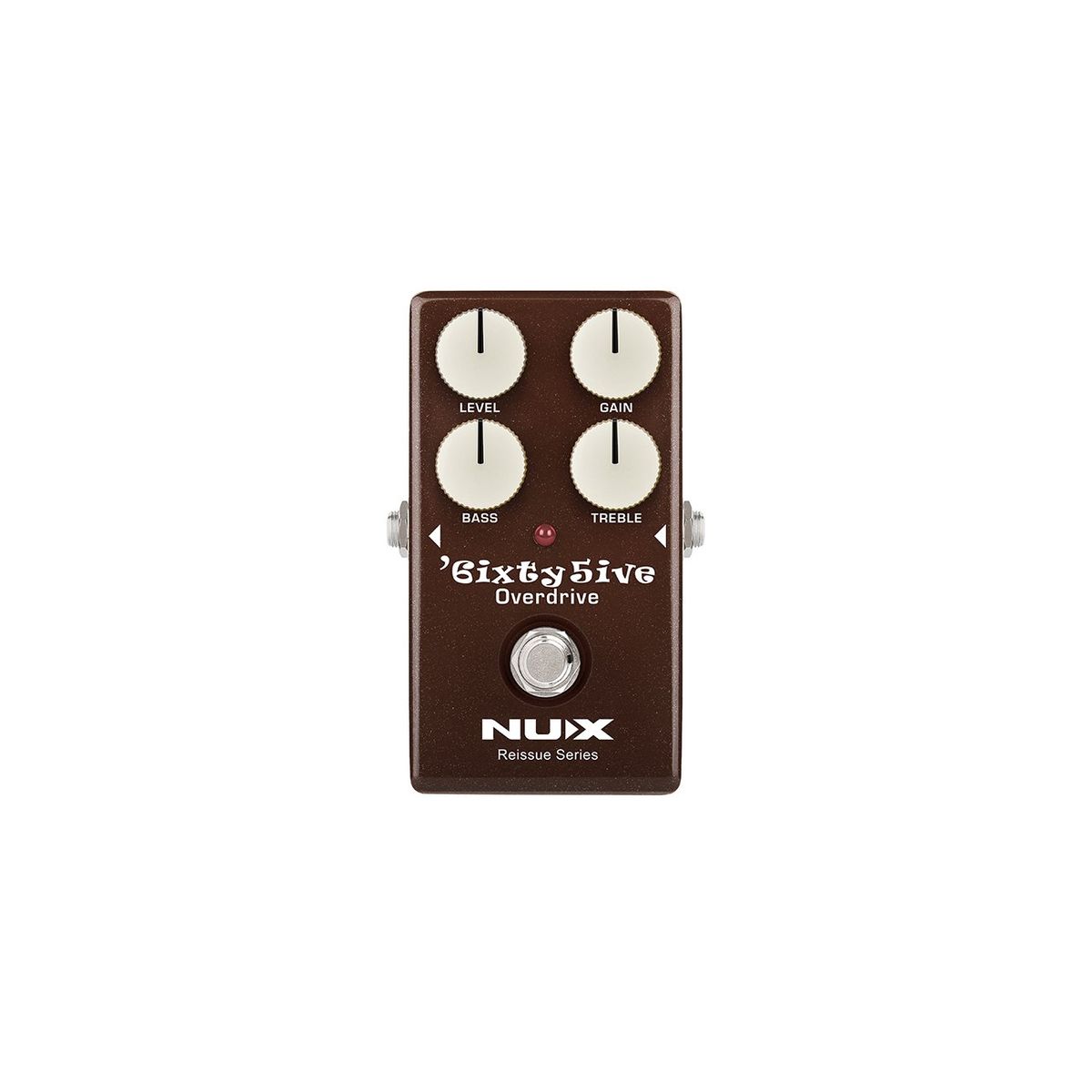 NUX - Pedal de efecto Overdrive NUX '6ixty5ive
