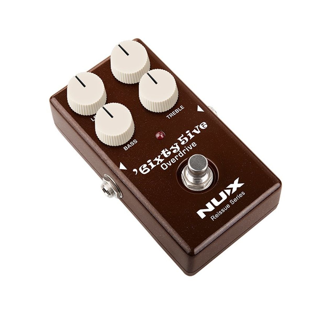 NUX - Pedal de efecto Overdrive NUX '6ixty5ive