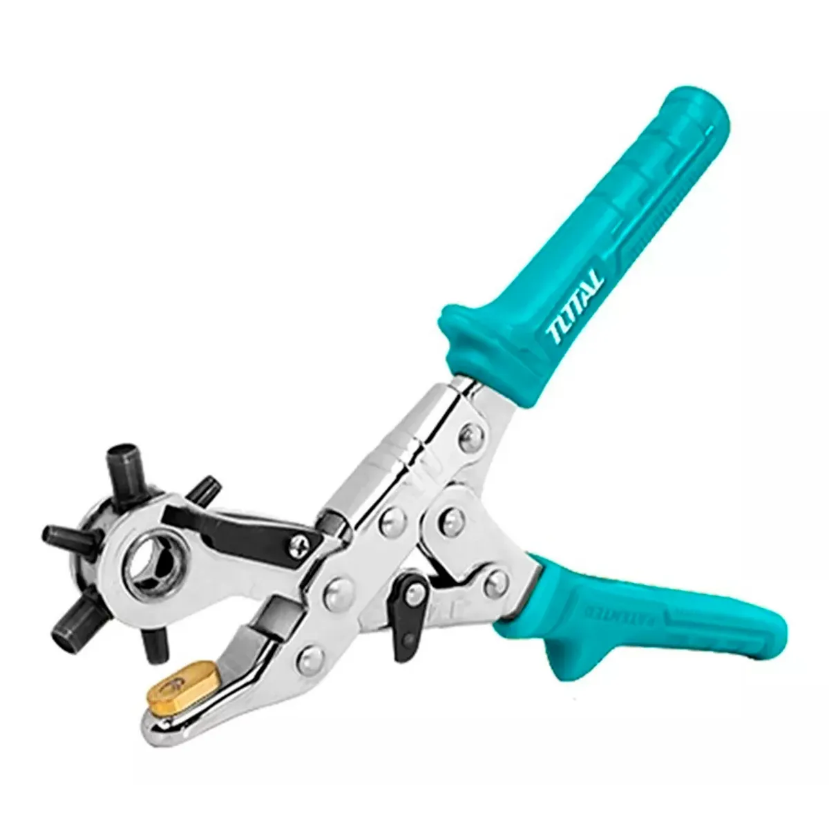 TOTAL TOOLS - Alicate Sacabocado Perforador Total Tht33526