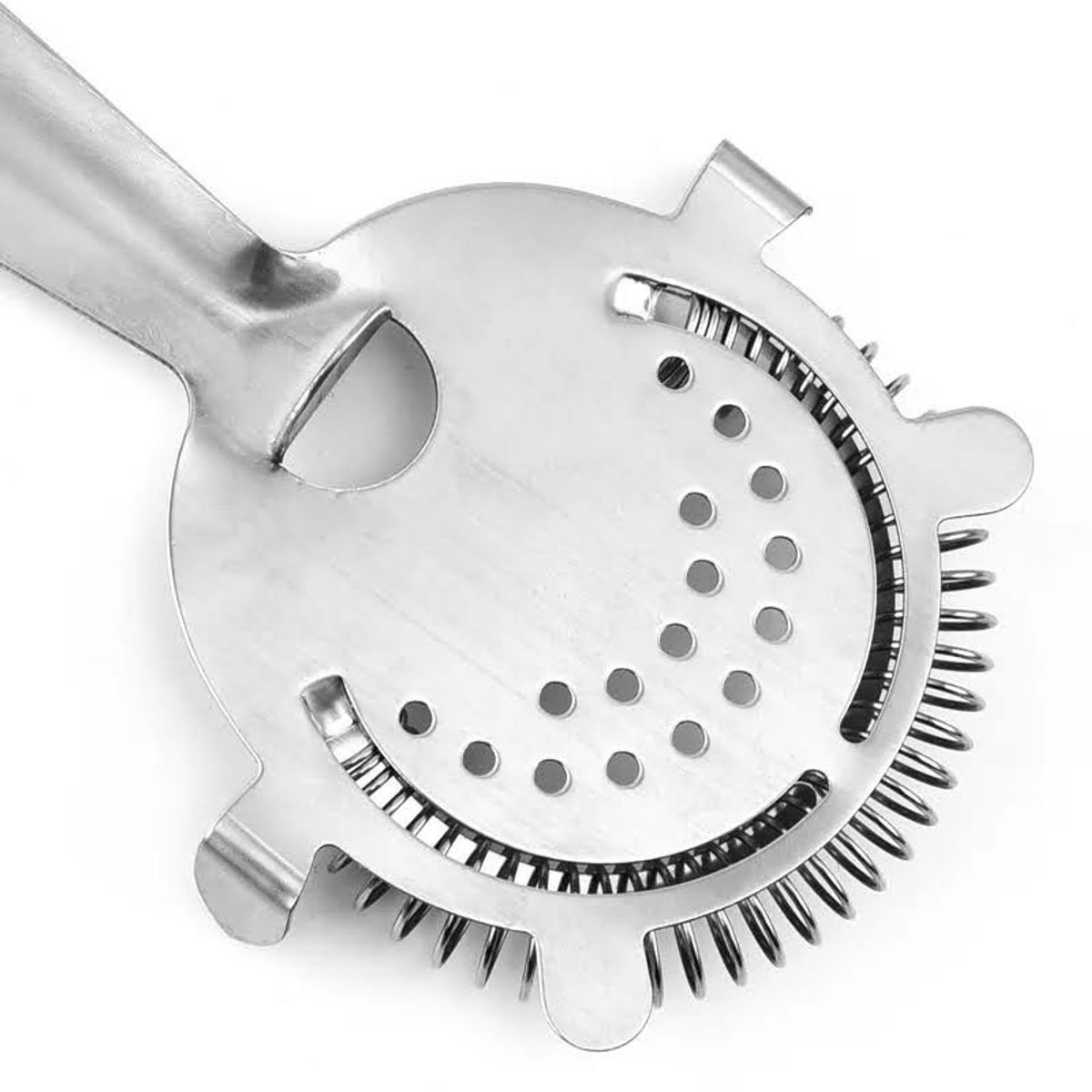 GENERICO - Colador De Bar Para Tragos Cockteleria Oruga Bartender